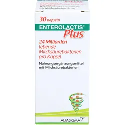 Enterolactis Plus 30 ST