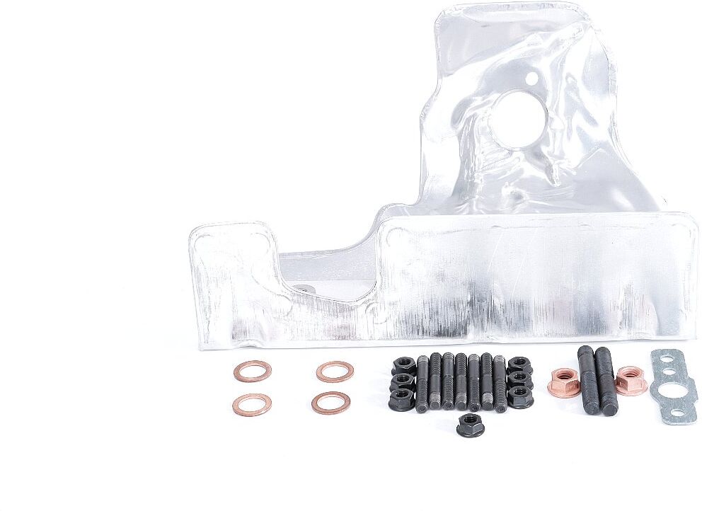 Bts Turbo Montagesatz, Lader T931125abs Für Smart Mercedes
