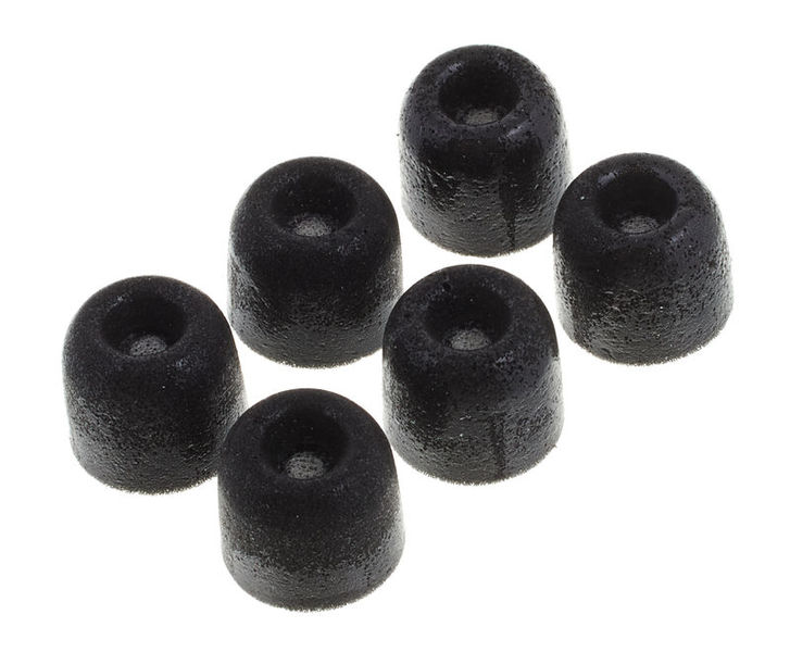 Comply Isolation Plus TX-167 M Black Black