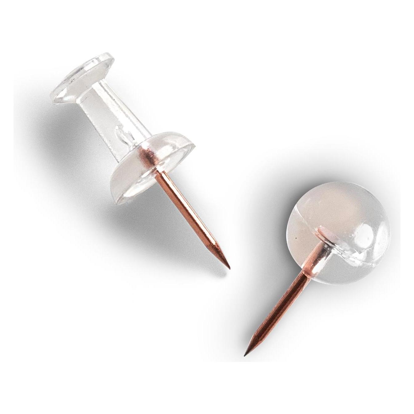 Zeller Present Push Pins (25 Stk., 8.70 mm) (11232 M0841-2990)
