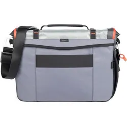 Mindshift GEAR Schultertasche Exposure 15 orange (Kamera Schultertasche, 15 l), Kameratasche, Grau