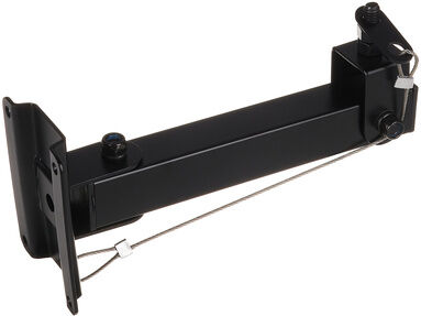 IK Multimedia iLoud MTM Wall/Ceiling Bracket Schwarz