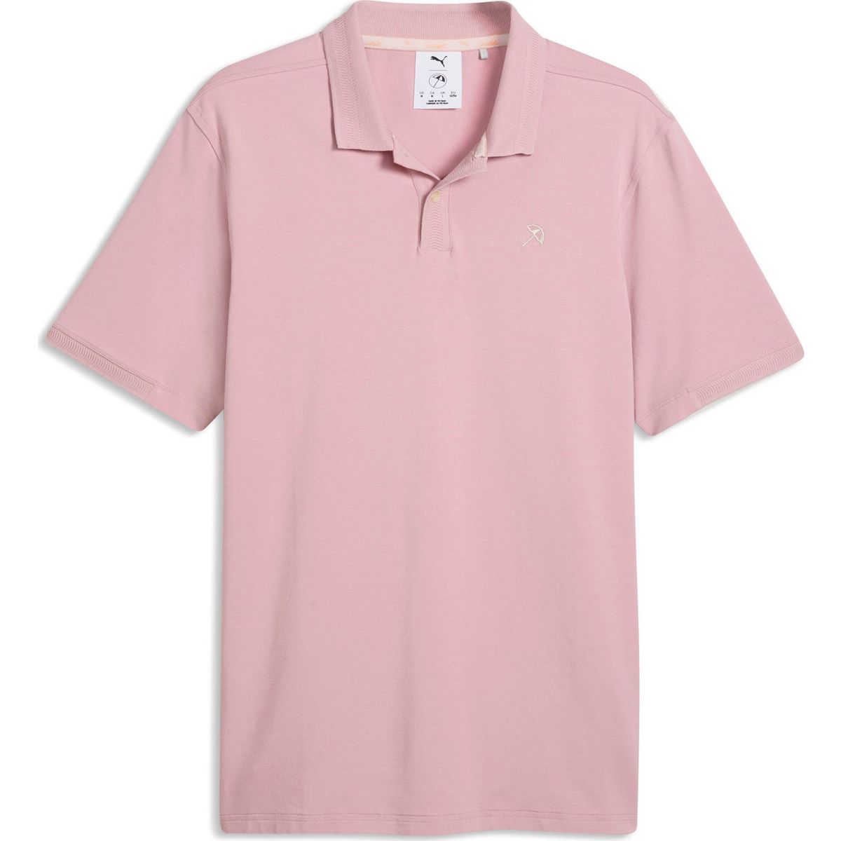 Puma X AP Modalon Polo rose glow (04) S 635593-04-S