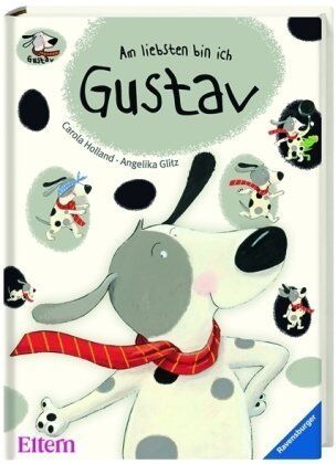 Angelika Glitz - Am liebsten bin ich Gustav: ELTERN-Kooperation - Preis vom 09.10.2026 07:28:09 h