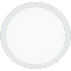 Avizar, Deckenleuchte, Rundes LED Panel 25W Einbau modern
