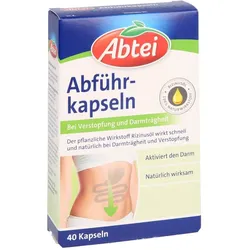 Abtei Abführkapsel SN