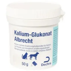 Kalium-Glukonat 50g