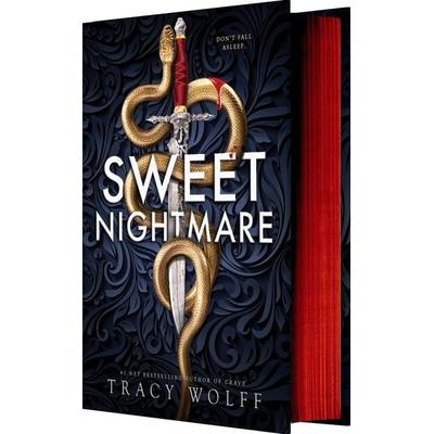 Sweet Nightmare (Deluxe Limited Edition), Gebundene Ausgabe von Tracy Wolff, Macmillan USA, 978-1-64937-701-2