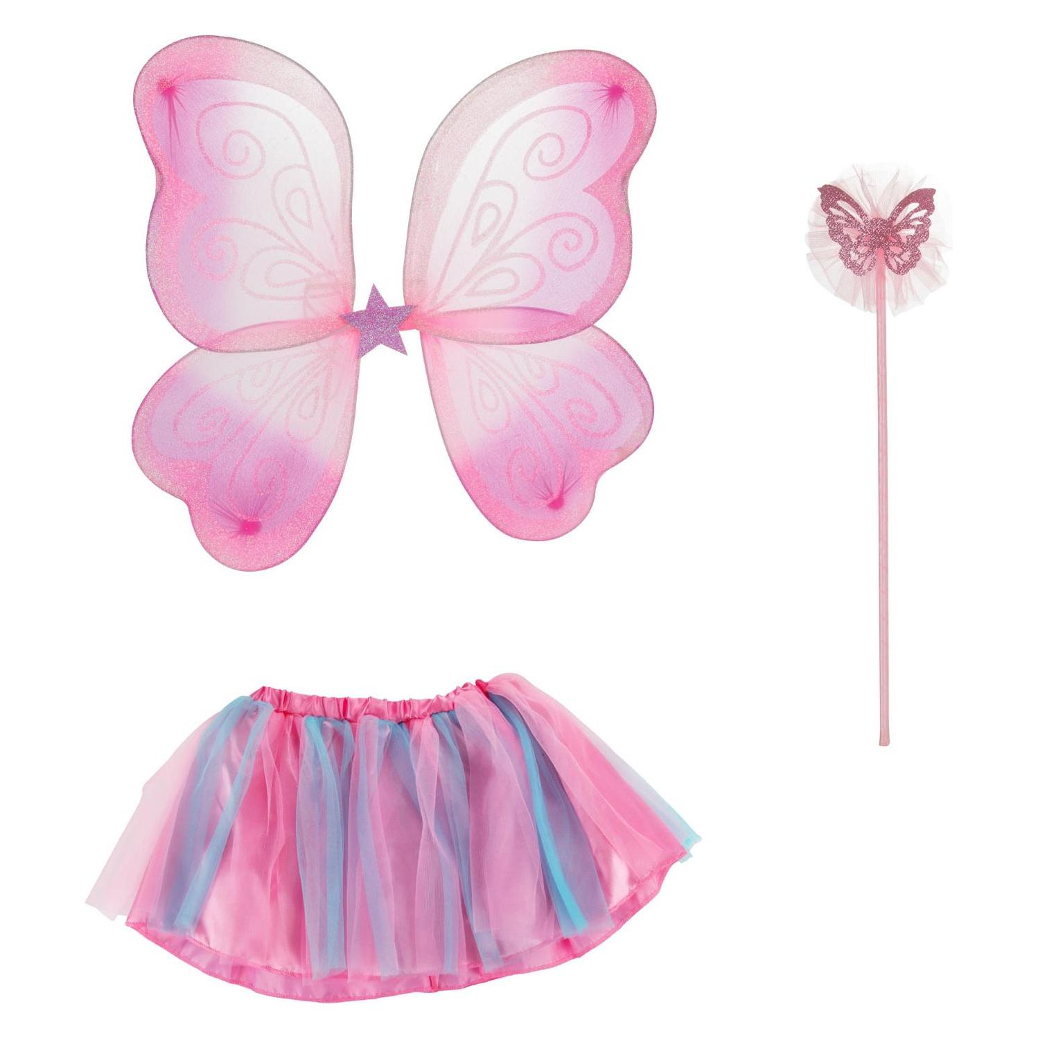 Sombo Princess Verkleidungsset (One Size) (043.012146)