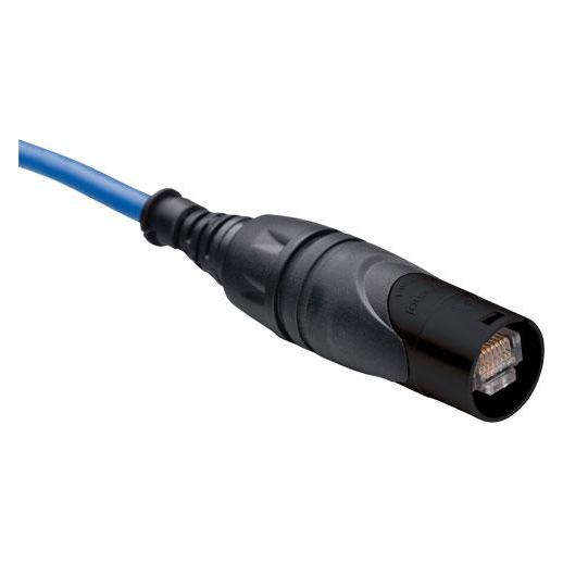 Amphenol XLRnet RJ-45 Kabelanschluss (RJX8MB)