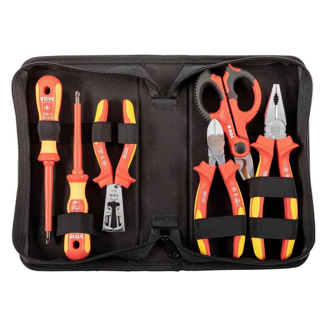 VBW Elektriker-Set Profi 6-teilig (6 Teile) (87860020)