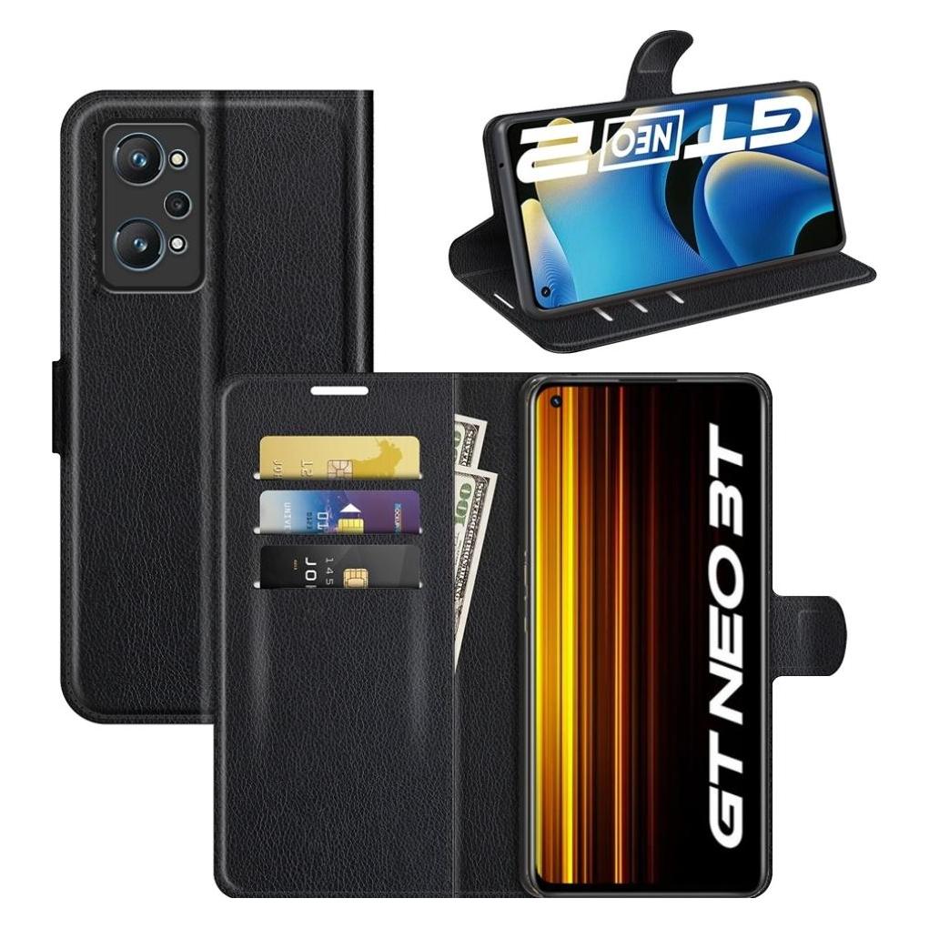 Screenguard Realme GT Neo 3T Leather Guard Lederhülle (Realme GT Neo 3T) (00030772)