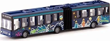 Siku Blister - Gelenkbus