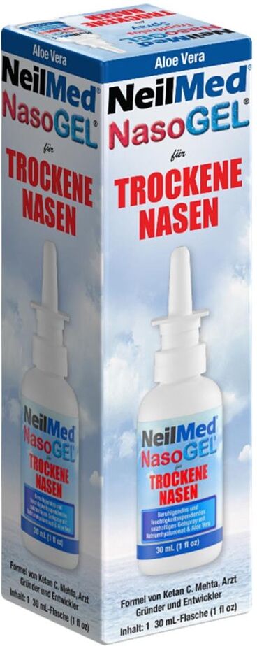 Neilmed® Nasogel Spray