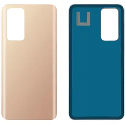 Huawei P40 Backcover Blush Gold (gold)