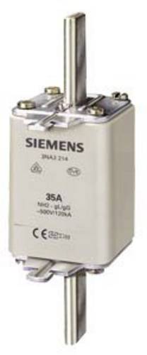 Siemens 3NA3260 Sicherungseinsatz Sicherungsgröße = 2 400A 500V 3St.
