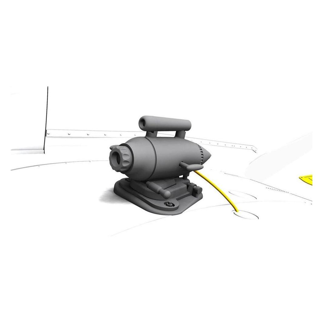 CMK ESK 2000 B German WWII Gun Camera (129-4417)
