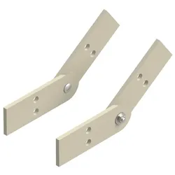 Niedax GFK-Gelenkverbinder ULGV 100 (1Paar)