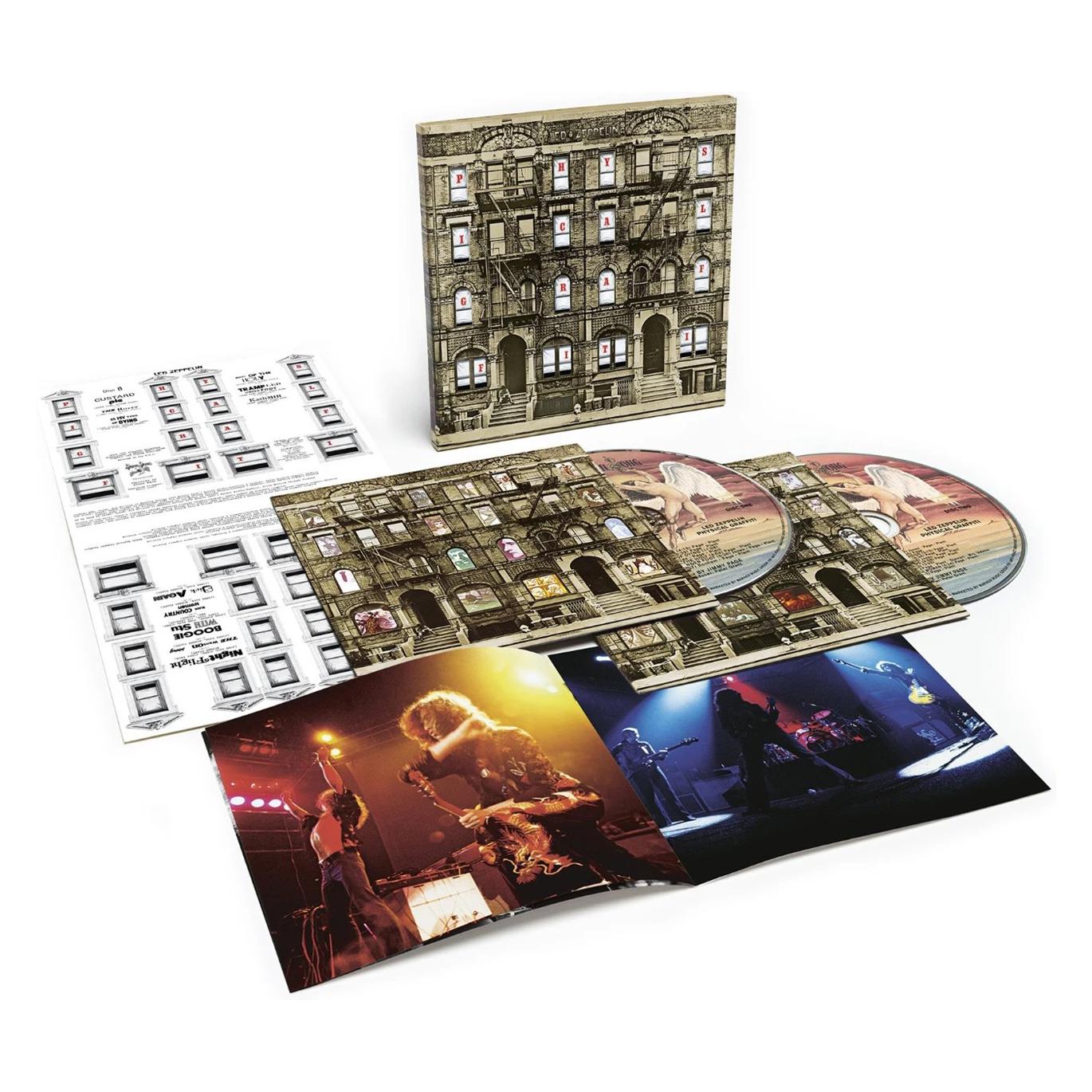 Rhino Physical Graffitti(2014 Reissue) (81227957957)