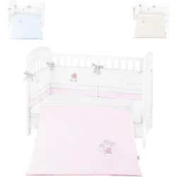 Kikkaboo, Kinderbettwäsche, Bettwäsche Set Dream Big 3-tlg (135 x 95 cm)