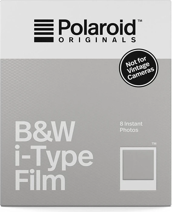 Polaroid Originale i-Type B & W