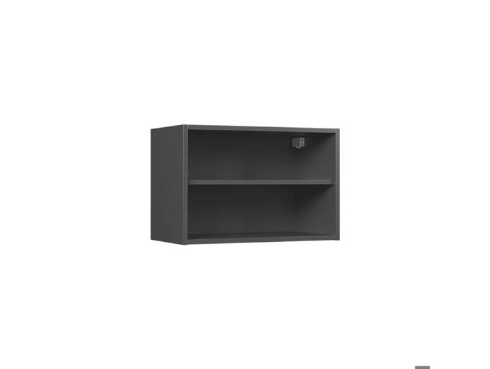 Elément haut de cuisine Fame-Line 60cm Anthracite/Anthracite Vicco 61236