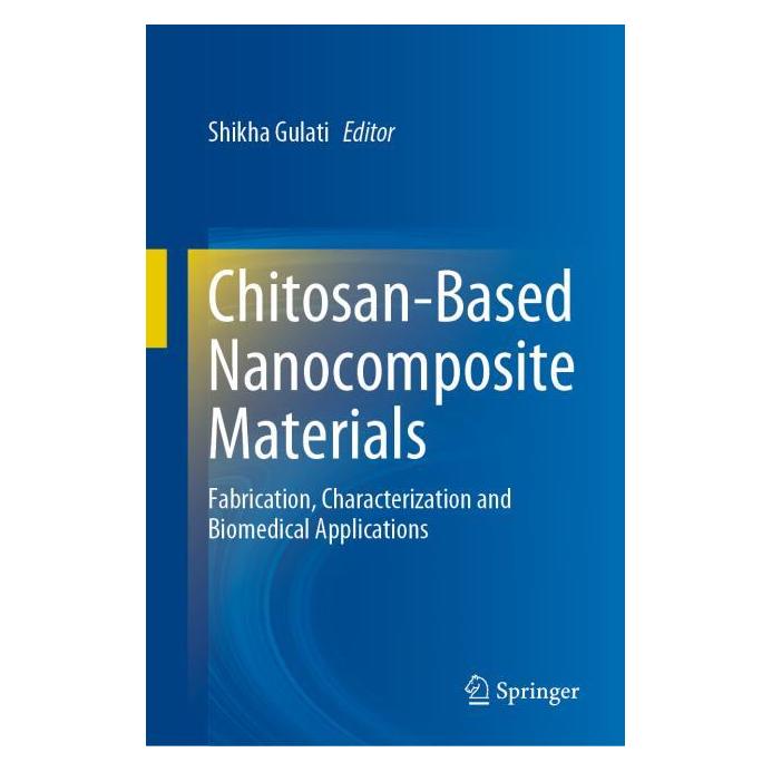 Springer Chitosan-Based Nanocomposite Materials (Englisch, Hardcover, Shikha Gulati) (63696443)