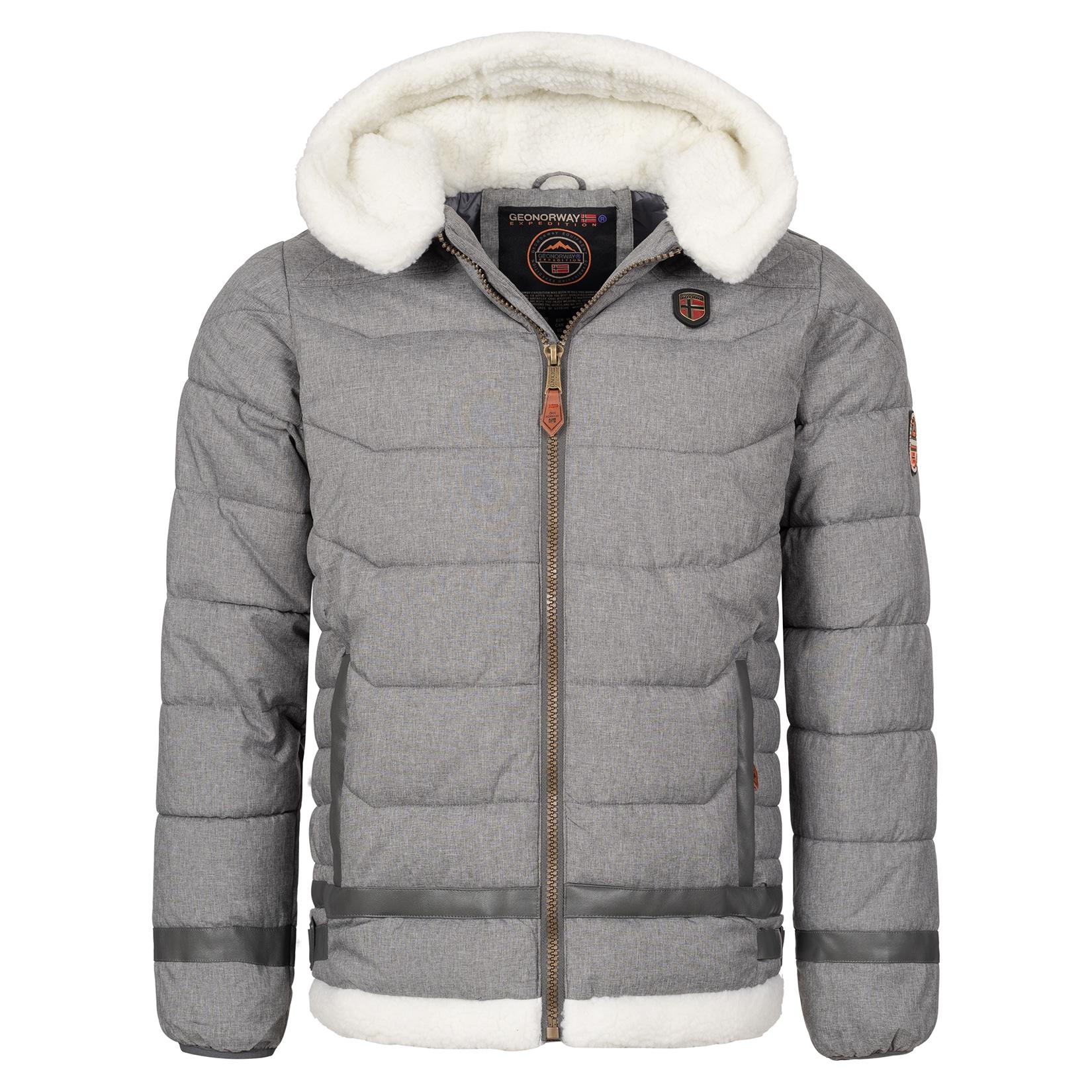 Geo Norway Winterjacke Jacke