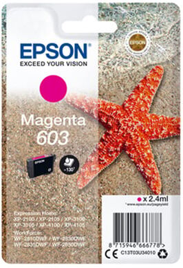 Epson 603 tinteiro magenta