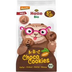 Choco Cookies ABC 125g