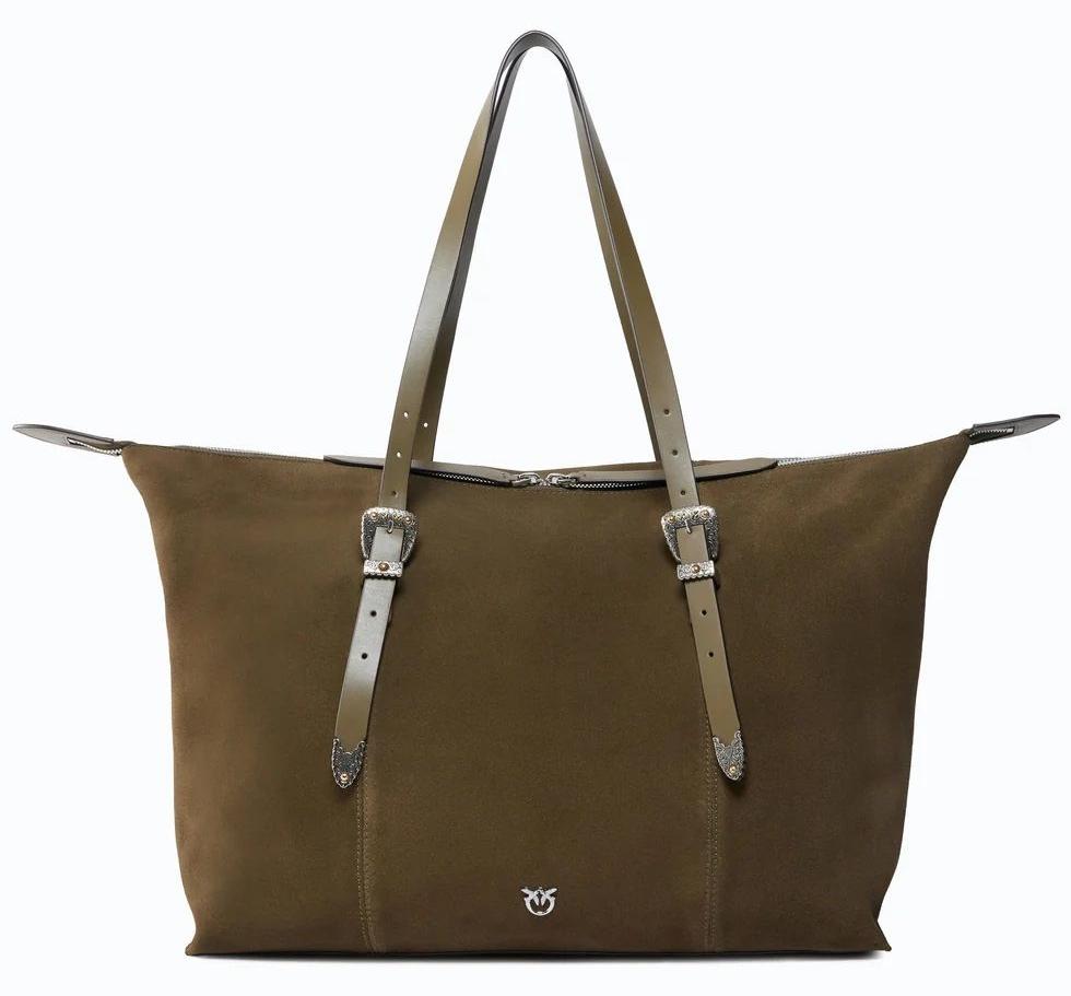 Pinko Handtasche für Damen, Pinko Shopper 107649 A0F6 V65N