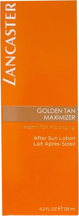 Lancaster Golden Tan Maximizer - After Sun Lotion (125 ml, After Sun Lotion) (1178301)