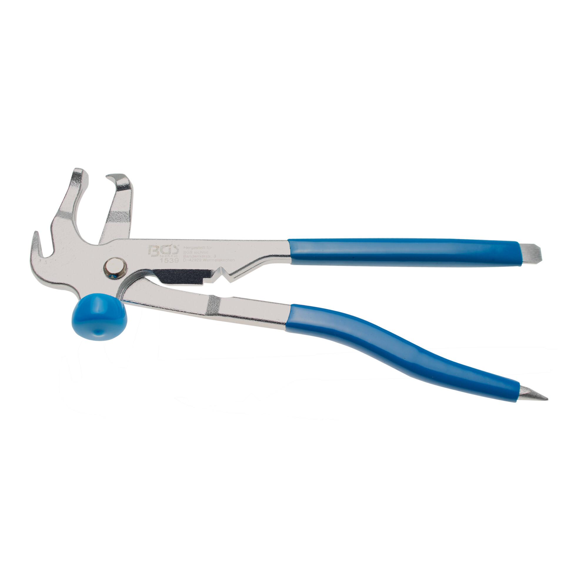BGS Auswuchtgewicht-Zange 240 mm ; BGS technic (1539)