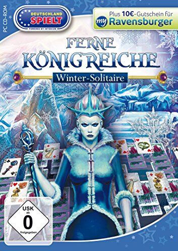 Intenium - Ferne Königreiche: Winter Solitaire - Preis vom 09.10.2026 07:28:09 h