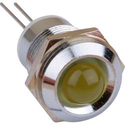 Mentor 2676.8071 LED-Signalleuchte Gelb 2.1 V 20 mA