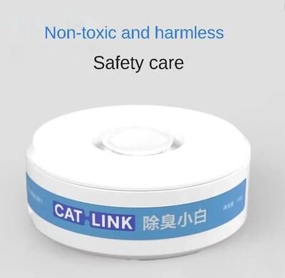 Uplift Essentials Smart Automatic Litter Box Special Deodorization Hydrogel Replacement Smart Automatic Litter Box Special Deodorization Hydrogel Replacement