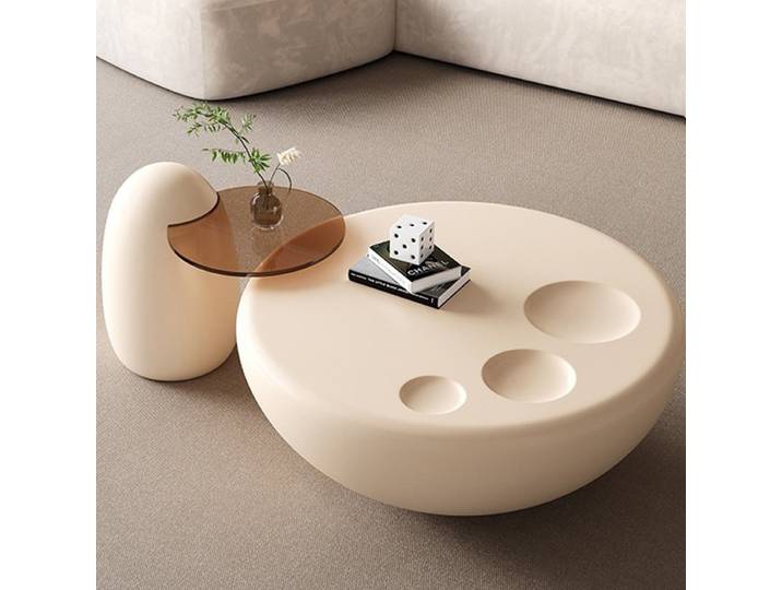 Table d'appoint minimaliste mignonne, élégante, charmante, Durable, Design esthétique, Meubles De Maison, meubles De salon