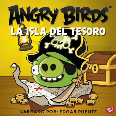 Angry Birds: La isla del tesoro - Rovio Entertainment Corporation, Audio, 9789179418519