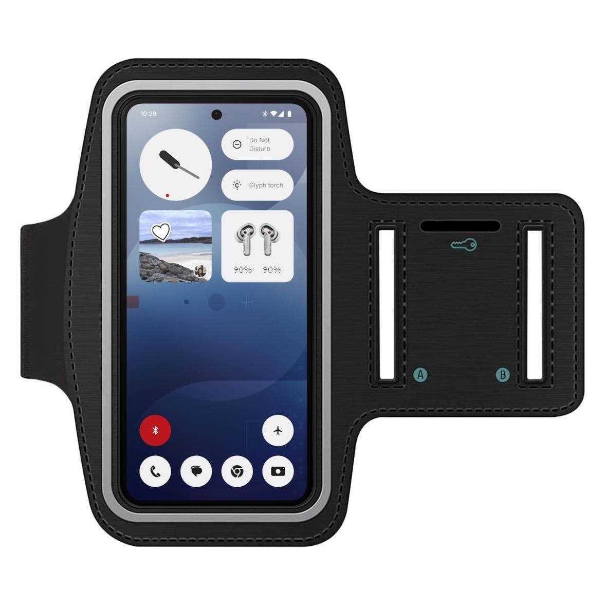 SmartFitness Sport Armband (00034725)