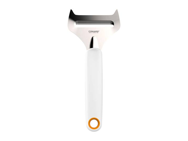 Fiskars Functional Form kaasschaaf zachte kaas Wit