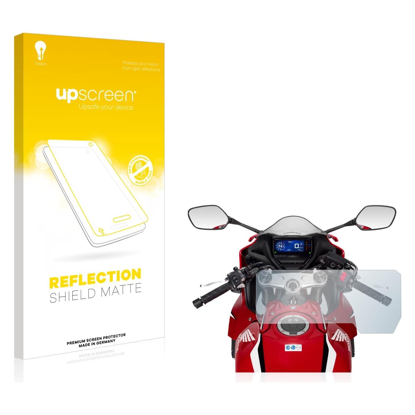 upscreen Reflection Shield Displayschutz Matt (2942715)