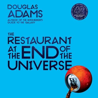 The Restaurant at the End of the Universe - Douglas Adams, Audio, 9780230772069
