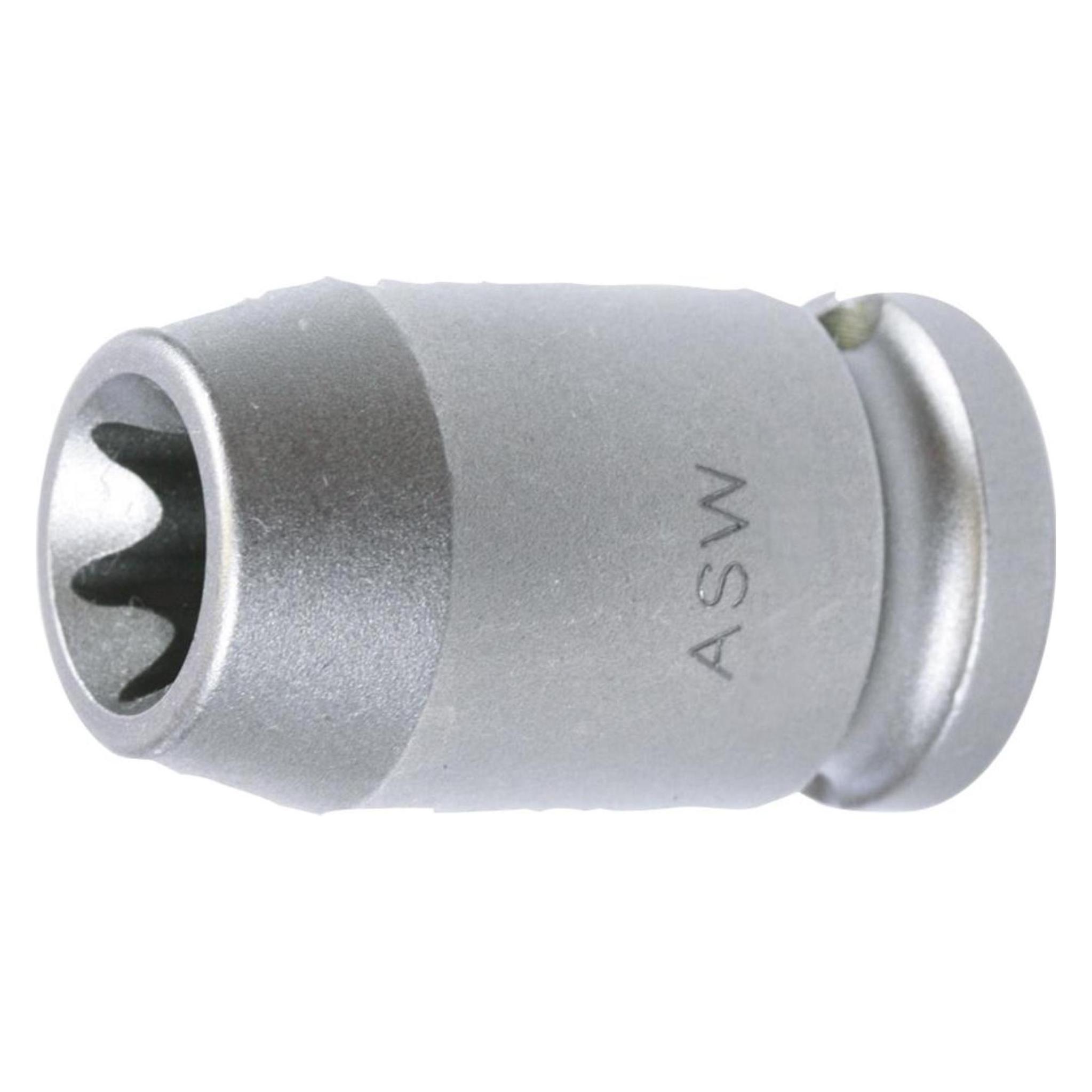 ASW Kraftschraubersteckschlüsseleinsatz 720 E 1/2 " E 18 38 mm (072134)