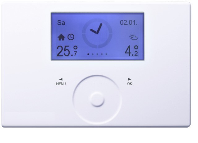 Stiebel Eltron Fernbedienung FET 234723