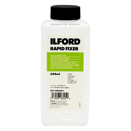 Ilford Rapid Fixer 500 ccm (Fixierbad) (1984253)