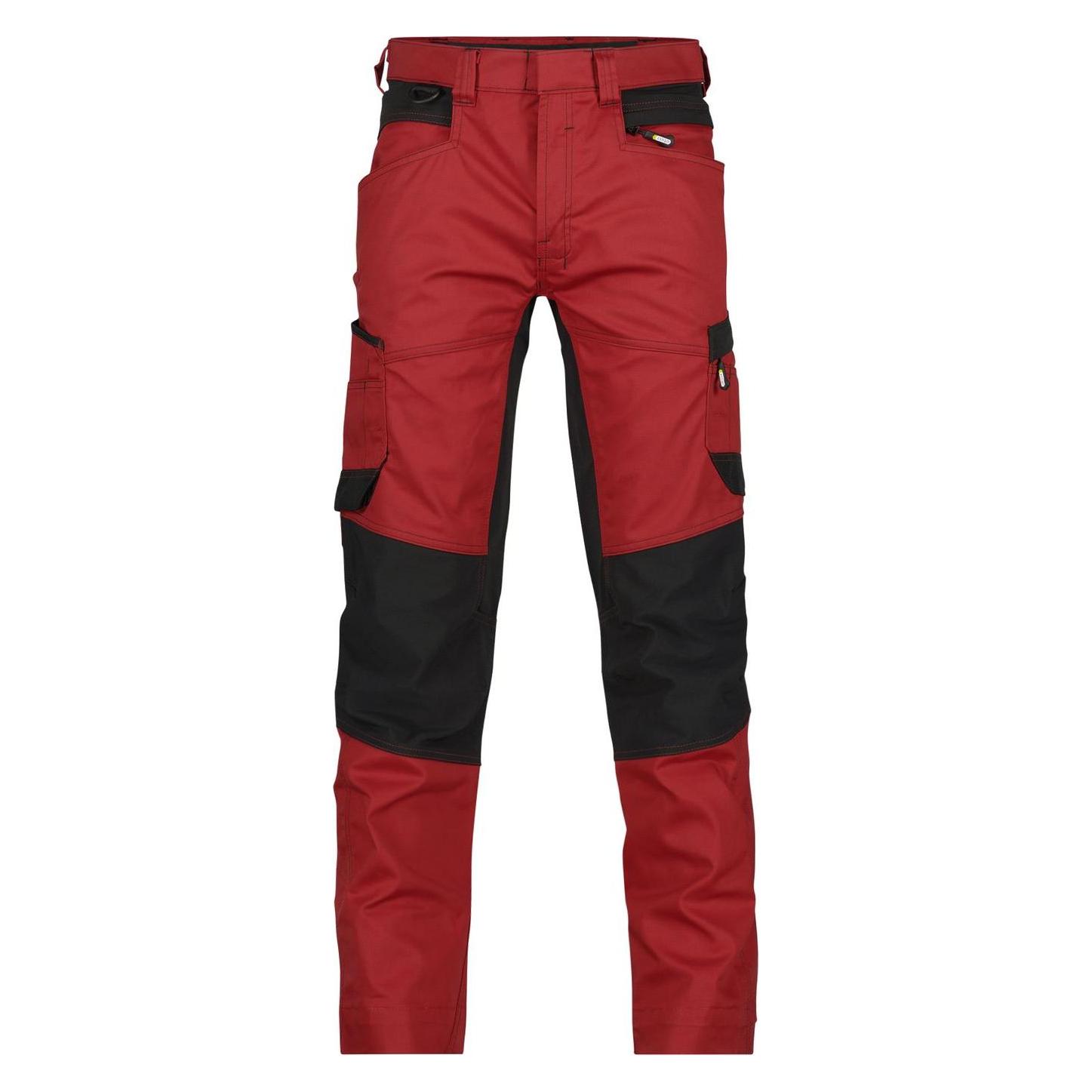 Dassy Stretch-Bundhose Helix nachtblau/anthrazitgr., Gr.56 (56) (34452602)