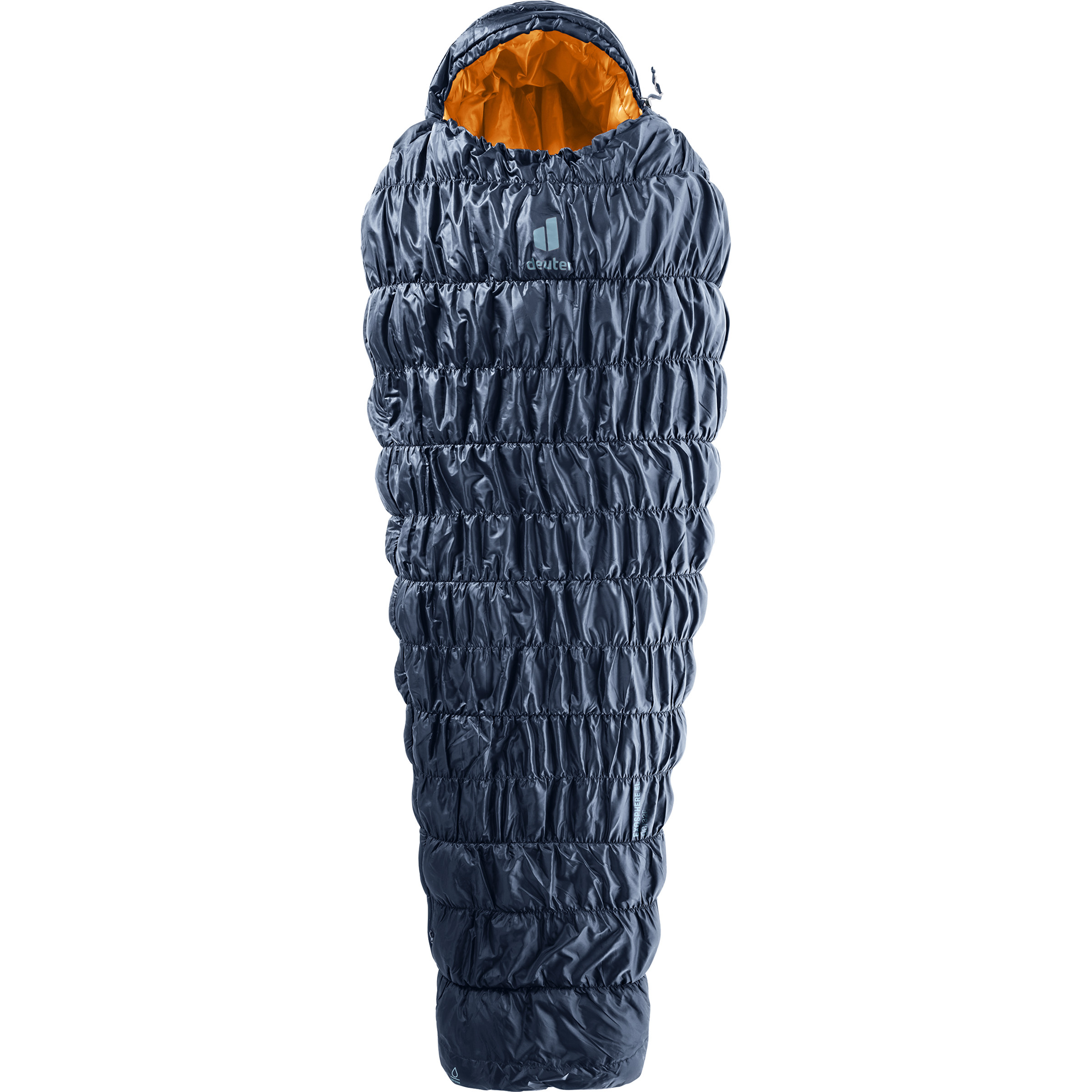 Deuter Exosphere EL 0 Schlafsack Kunstfaserschlafsäcke blau Größe max. 200cm | Left Trekking