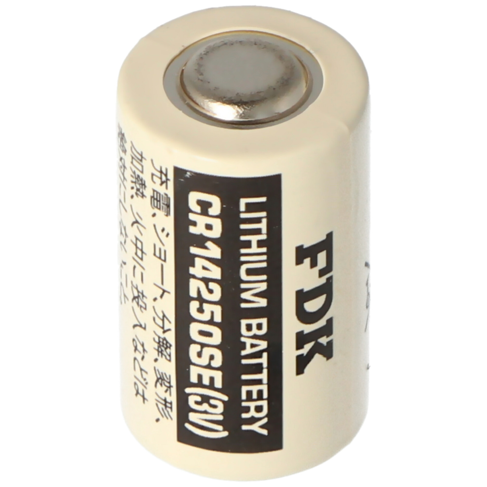 FDK Sanyo lithiumbatterij CR14250 SE 1/2AA conform IEC CR14250