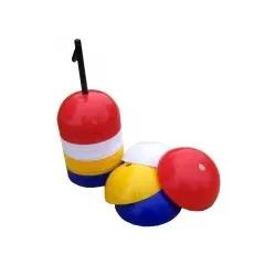 40er Set Markierkugeln (Dome Cone)