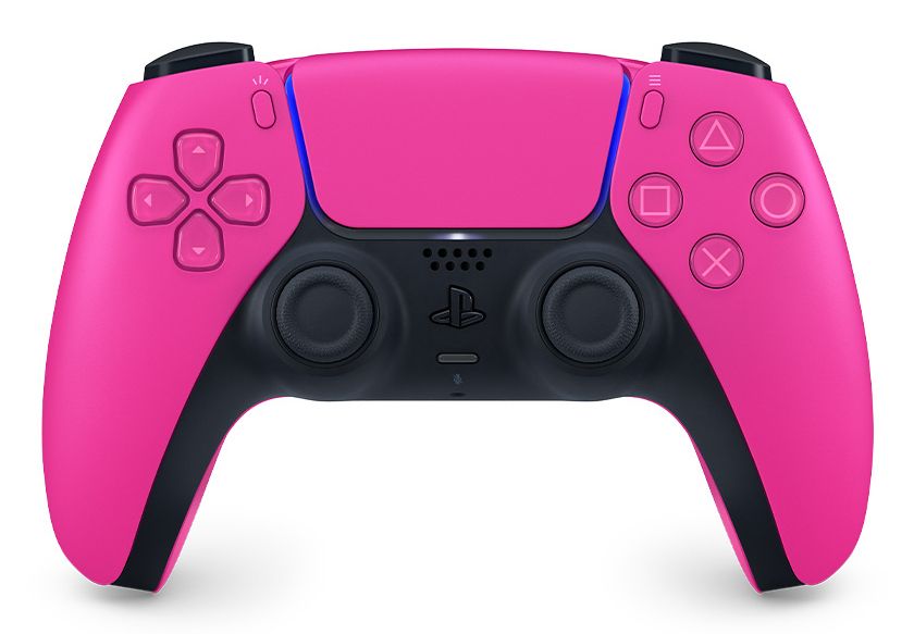 Sony DualSense Wireless Controller Analog / Digital Gamepad für PlayStation PS5 (Pink) 1000050266